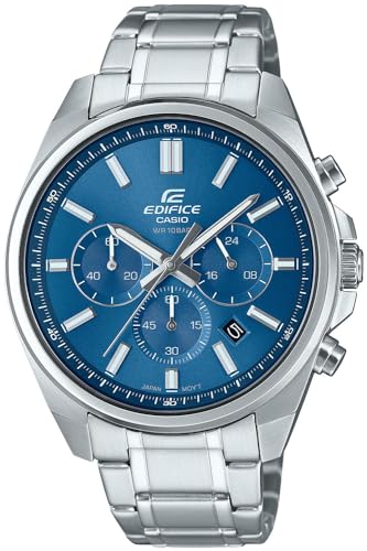 [カシオ] 腕時計 エディフィス 【国内正規品】EFV-650DJ-2AJF EFV-650DJ-2AJF メンズ シルバー